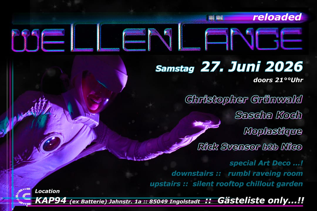Party Flyer